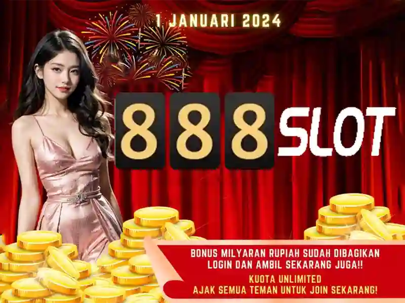 Trải nghiệm game slot đa dạng tại 888SLOT