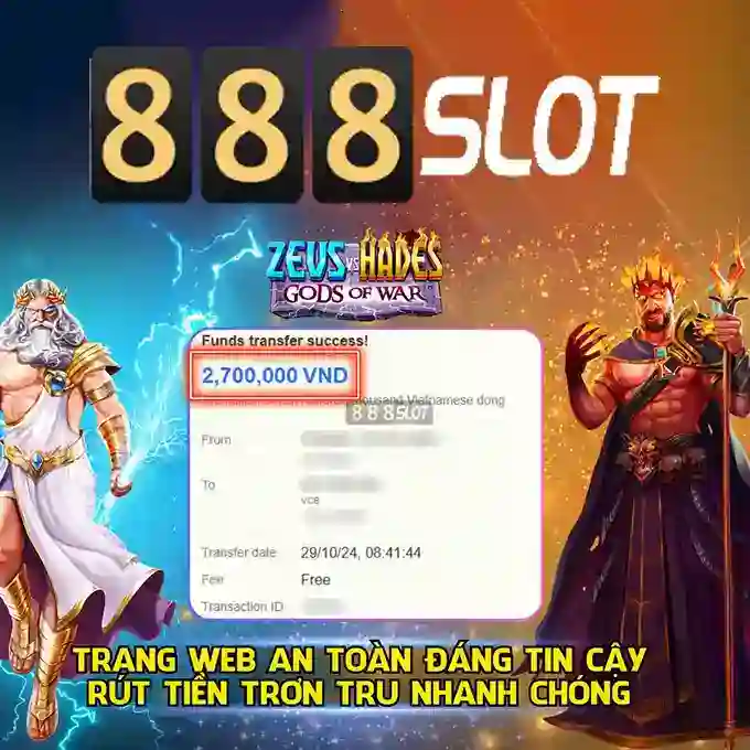 Hệ thống hỗ trợ khách hàng 888SLOT