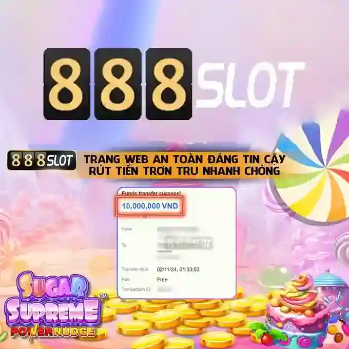 Đa dạng thể loại slot