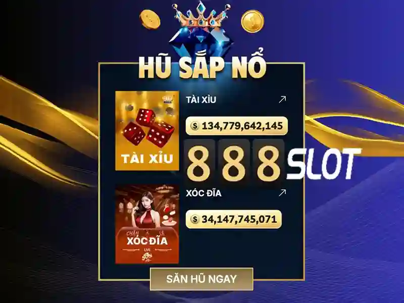 Giới Thiệu 888SLOT