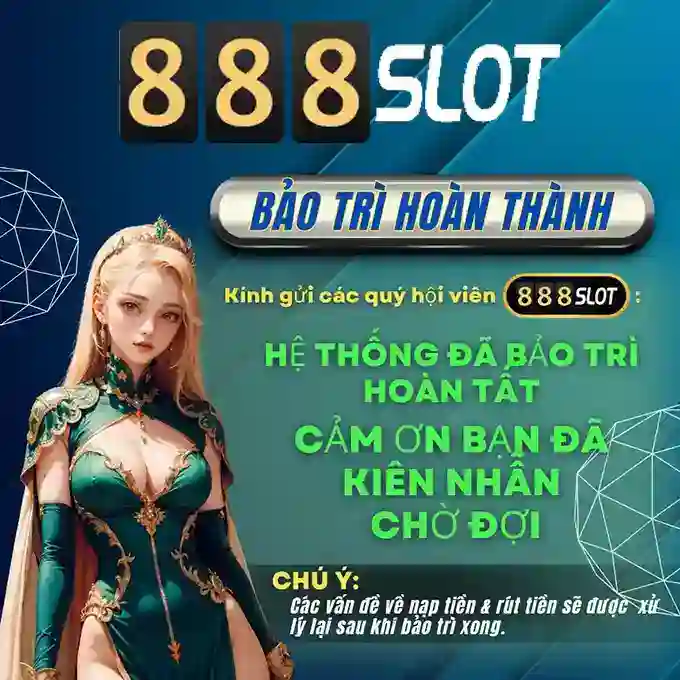 trải nghiệm slot 888