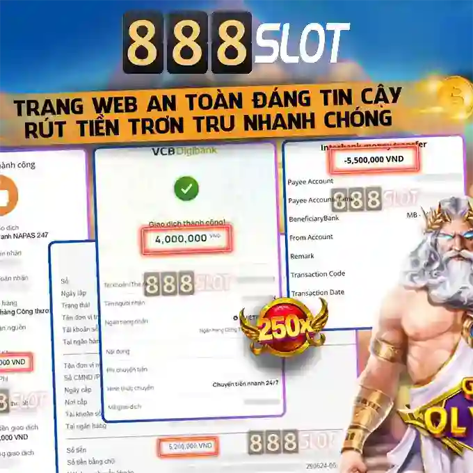 Chương Trình Khuyến Mãi 888 Slot 77