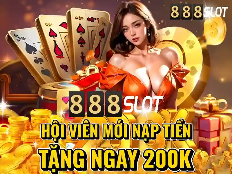 Trải Nghiệm Slot 888slot