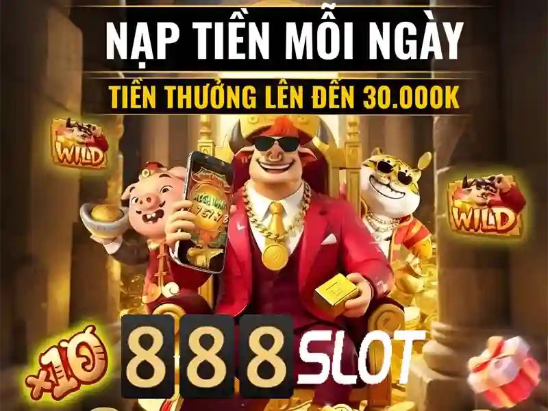 Lý do chọn 888slot