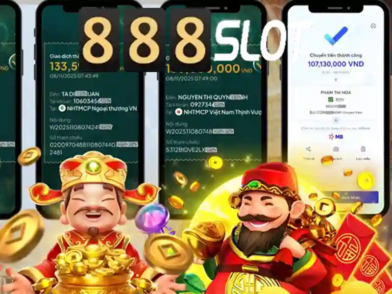 Ưu Đãi 888SLOT
