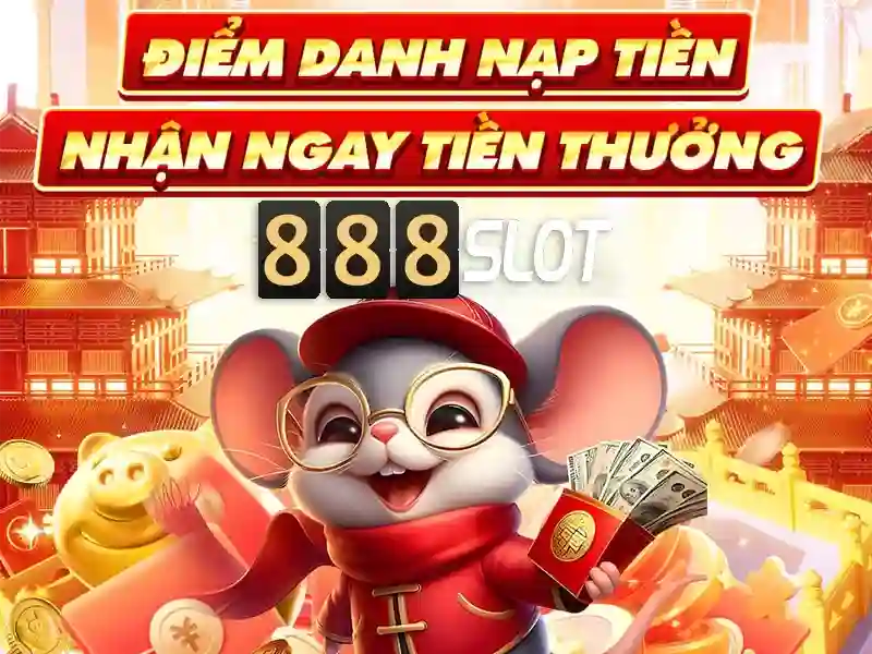Trải nghiệm slot 888slot
