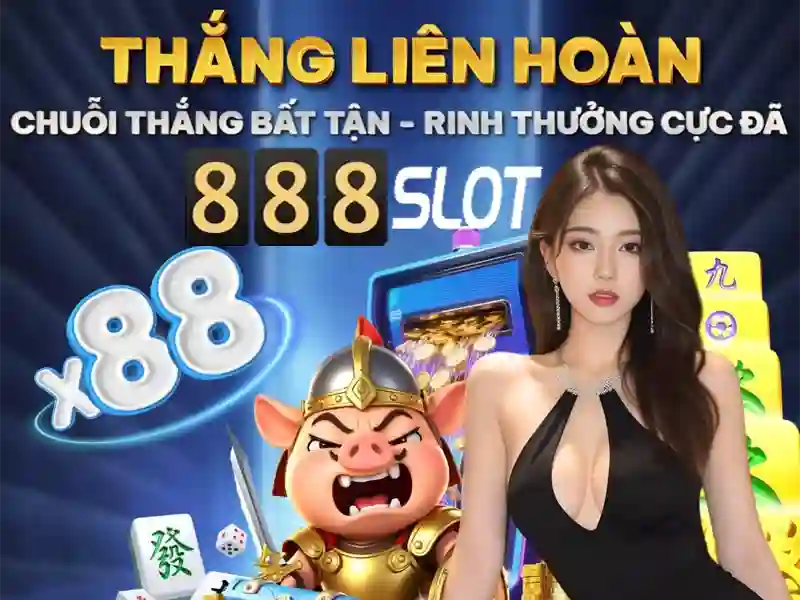 Tải 888SLOT APK