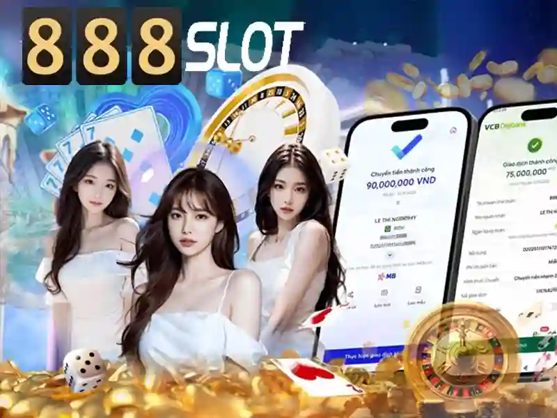Link 888slot Không Bị Chặn