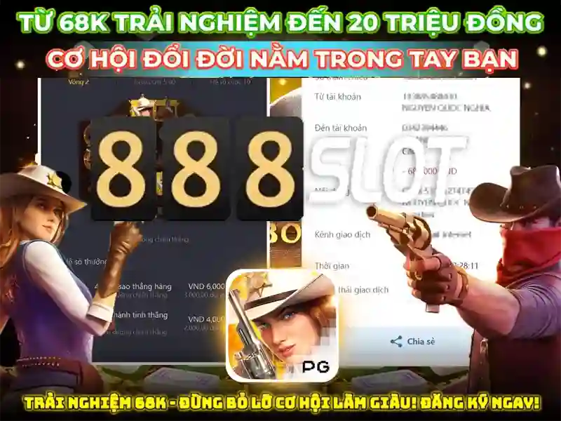 Giới Thiệu 888SLOT