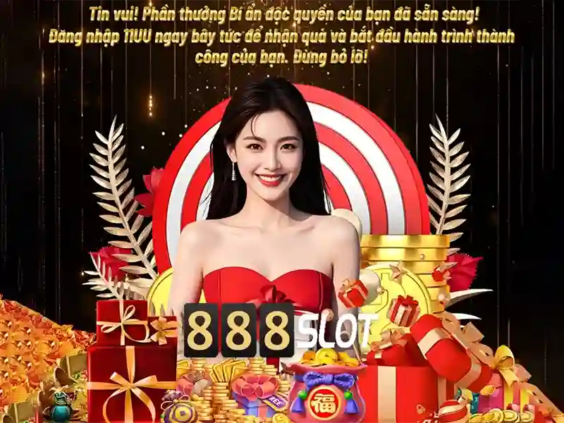 trải nghiệm slot 888slot