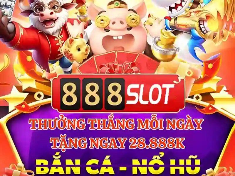 Sân chơi cá cược 888SLOT
