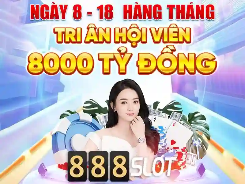 Tại Sao Nên Chọn 888SLOT