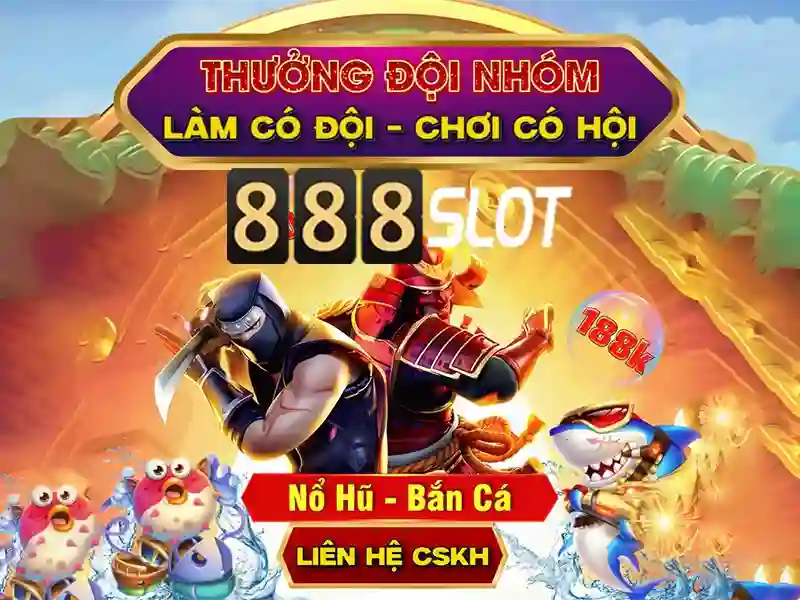 Trải Nghiệm Bắn Cá 888