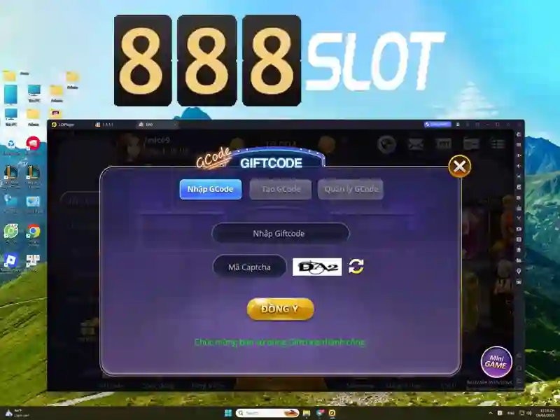 Các loại trò chơi slot phổ biến tại 888SLOT