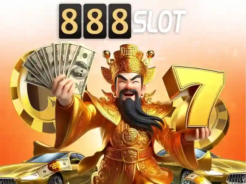 Trải nghiệm slot 888slot