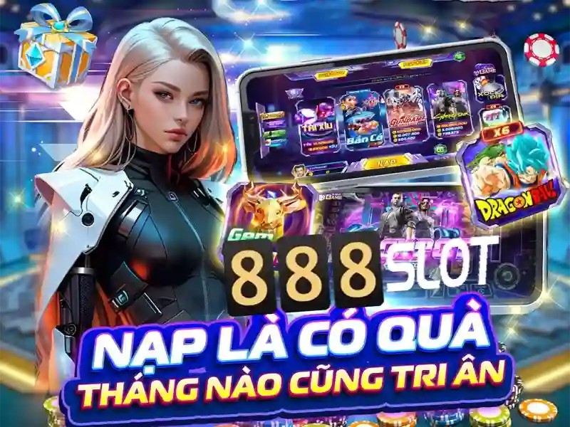 Khuyến Mãi Slot 888slot