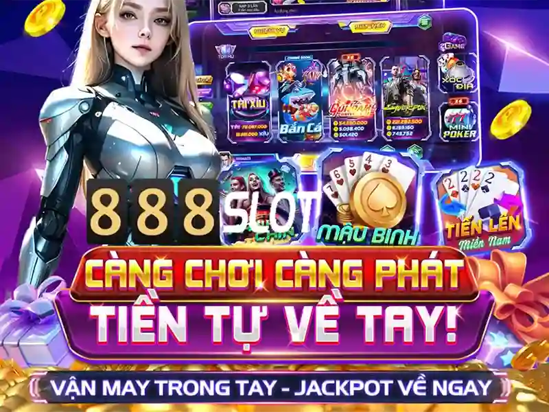 Hệ thống đổi thưởng 888slot cc