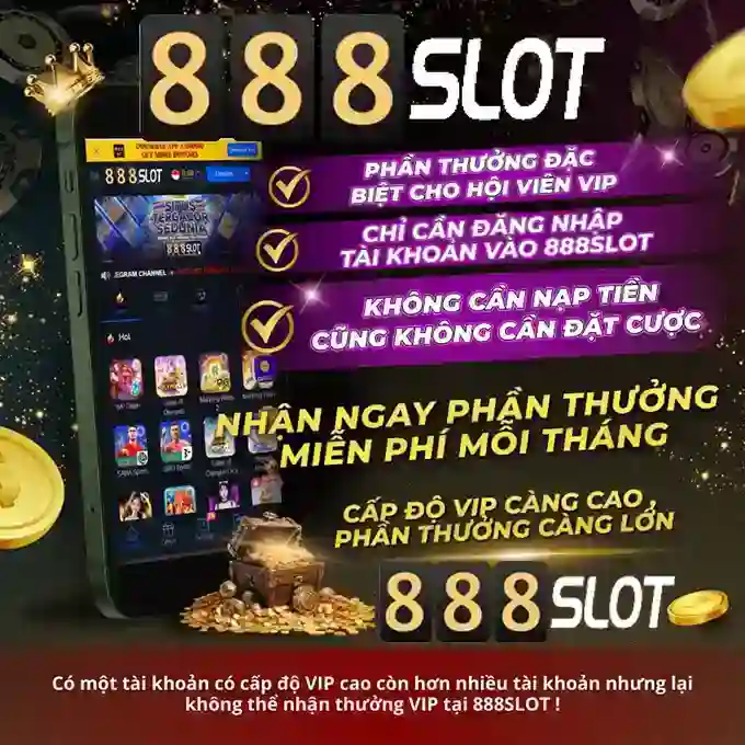 Trải Nghiệm Game Slot 888slot