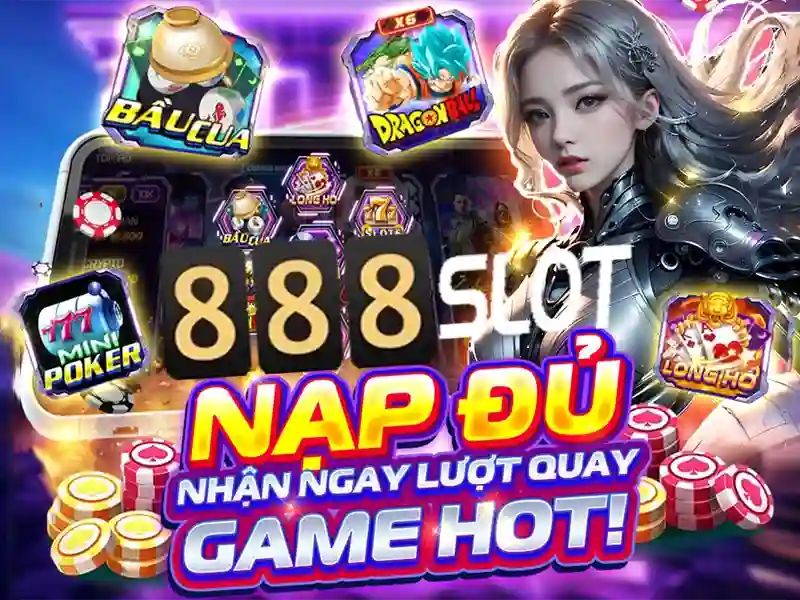 Cách nạp tiền Slot 888slot